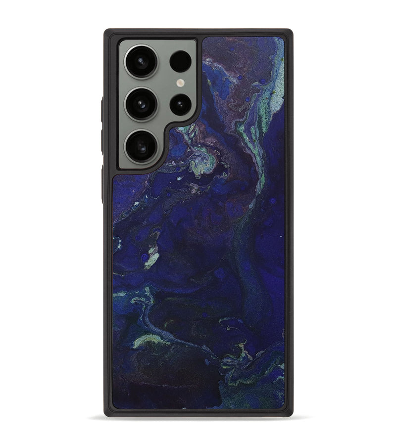 Galaxy S23 Ultra ResinArt Phone Case - Journee (Watercolor, 656062)