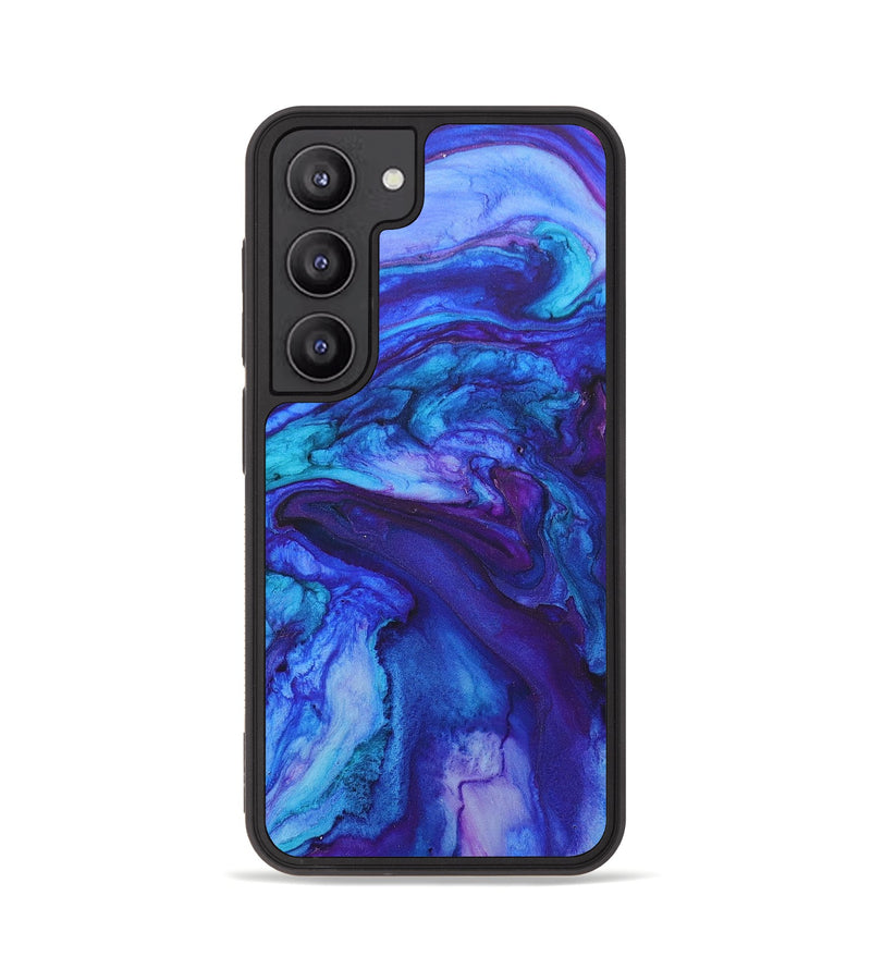 Galaxy S23 ResinArt Phone Case - Vicky (Watercolor, 656083)