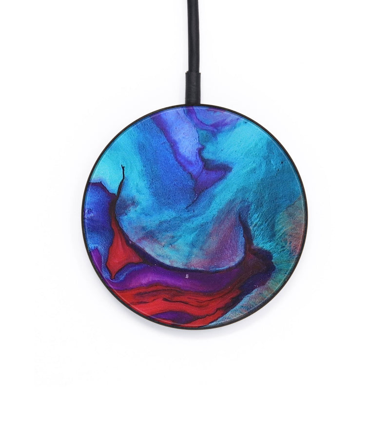 Circle ResinArt Wireless Charger - Anaya (Watercolor, 656115)