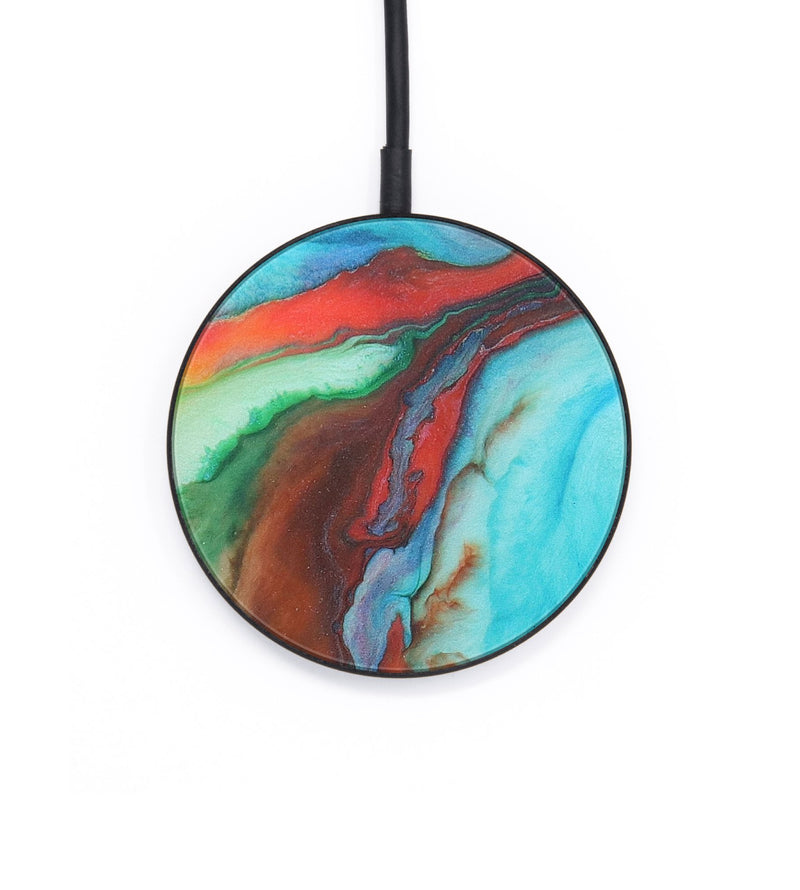 Circle ResinArt Wireless Charger - Stanley (Watercolor, 656118)