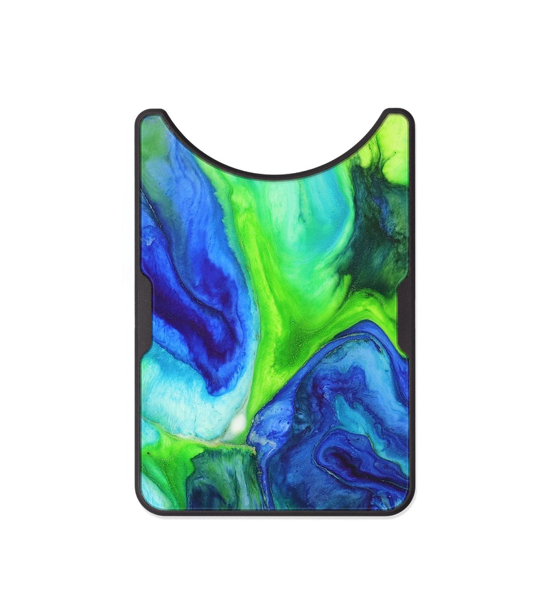 Alloy ResinArt Wallet - Ashley (Watercolor, 656153)