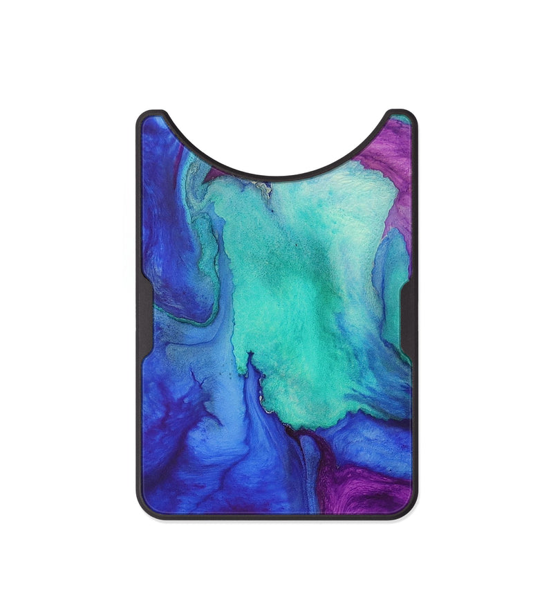 Alloy ResinArt Wallet - Adele (Watercolor, 656161)