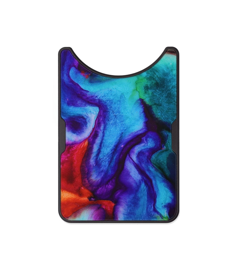 Alloy ResinArt Wallet - Wilson (Watercolor, 656163)