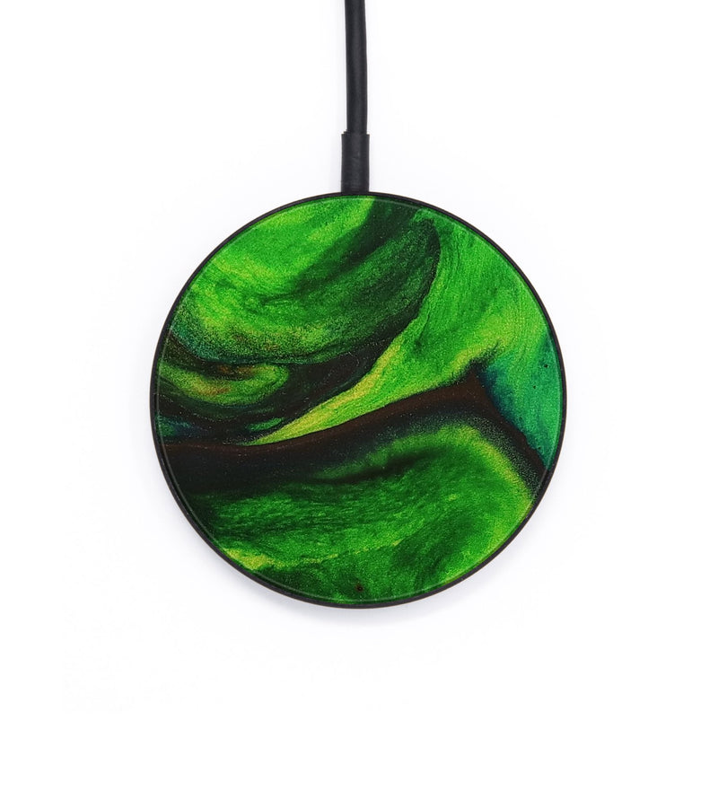 Circle ResinArt Wireless Charger - John (Watercolor, 656201)