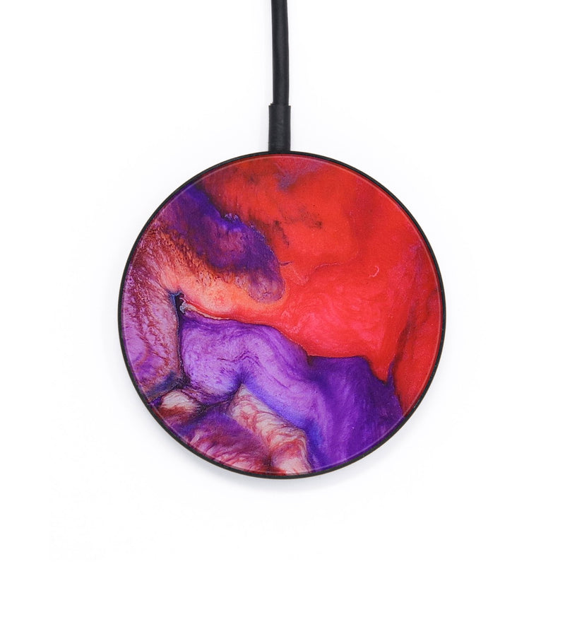 Circle ResinArt Wireless Charger - Todd (Watercolor, 656204)