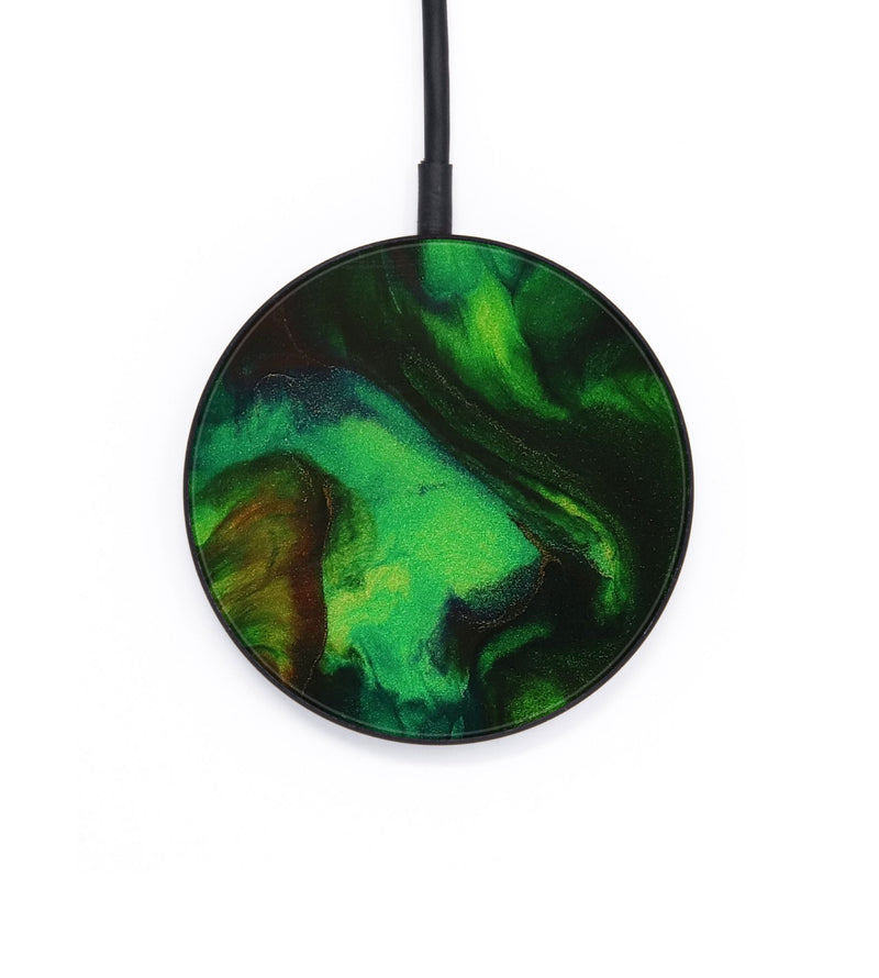 Circle ResinArt Wireless Charger - Sofia (Watercolor, 656210)
