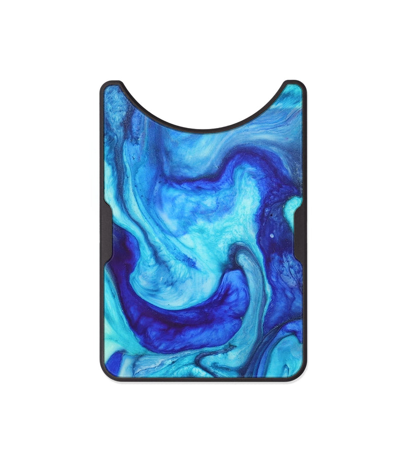 Alloy ResinArt Wallet - Braylen (Watercolor, 656230)
