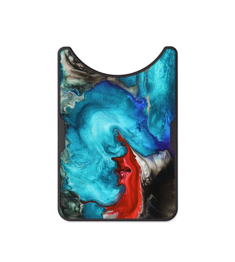 Alloy ResinArt Wallet - Mekhi (Watercolor, 656233)