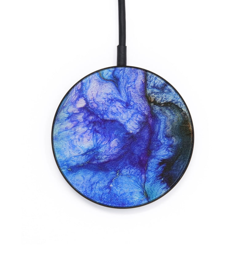 Circle ResinArt Wireless Charger - Dwight (Watercolor, 656236)