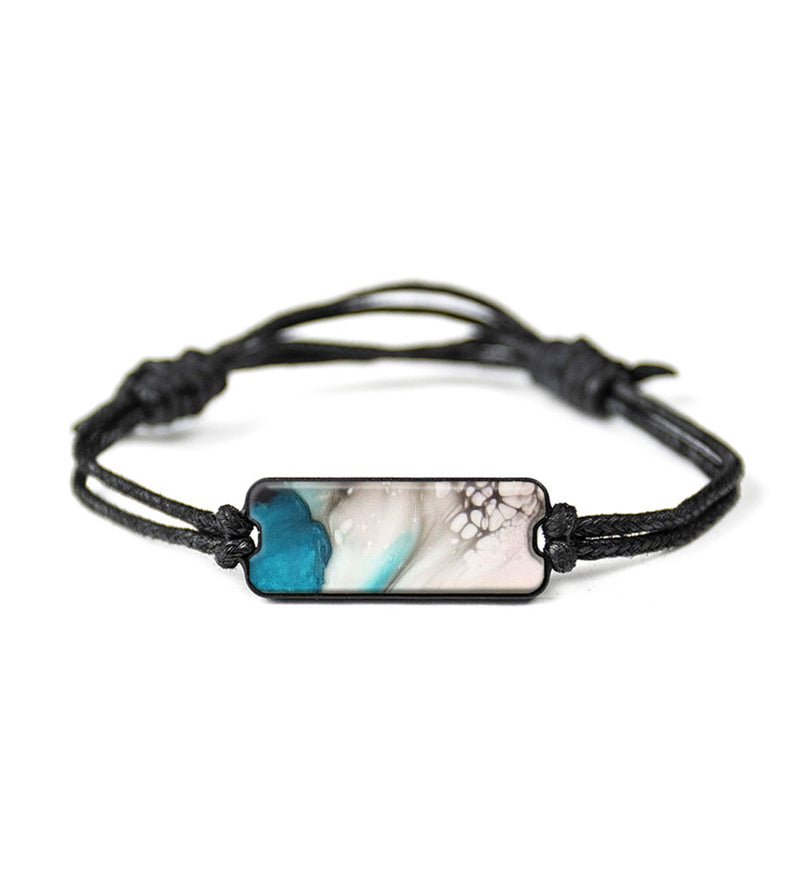 Classic ResinArt Bracelet - Leland (Watercolor, 656377)