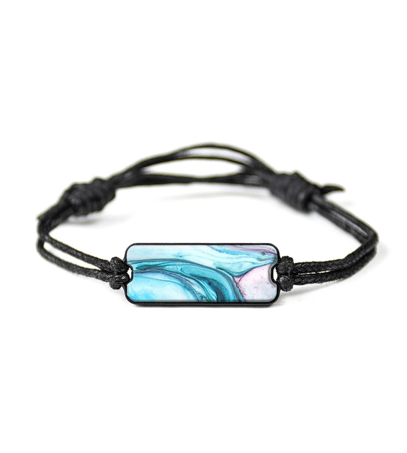 Classic ResinArt Bracelet - Ebony (Watercolor, 656406)