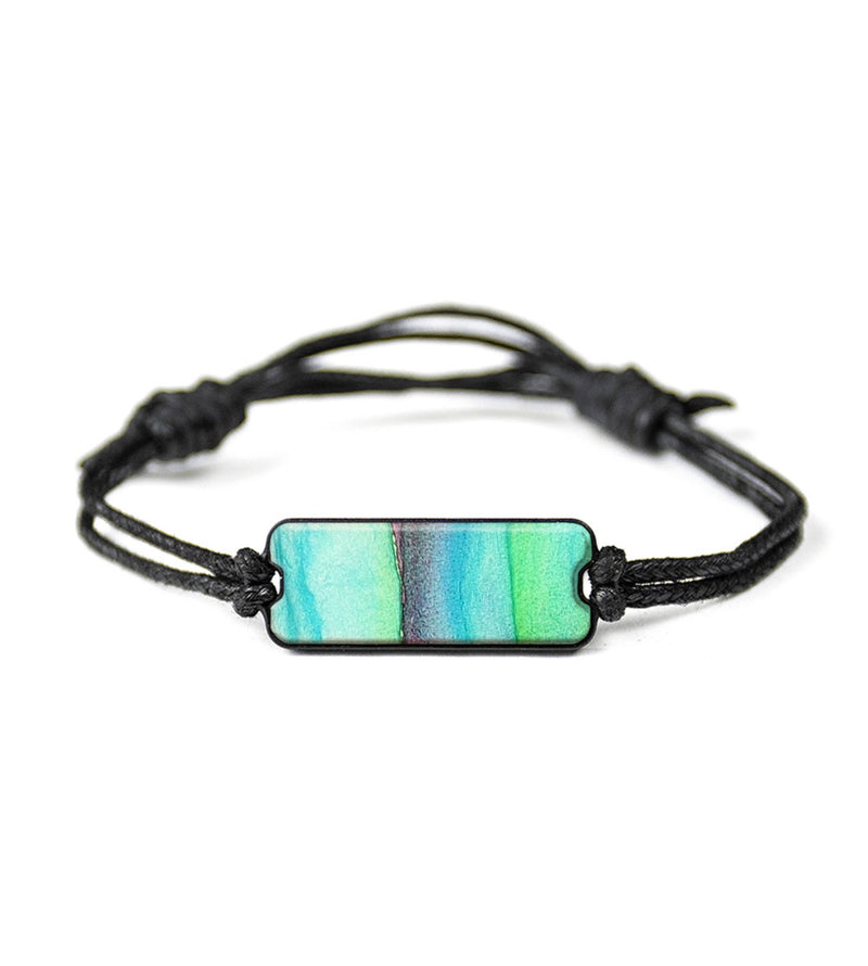 Classic ResinArt Bracelet - Cathleen (Watercolor, 656413)