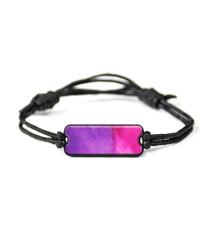 Classic ResinArt Bracelet - Nikki (Watercolor, 656447)