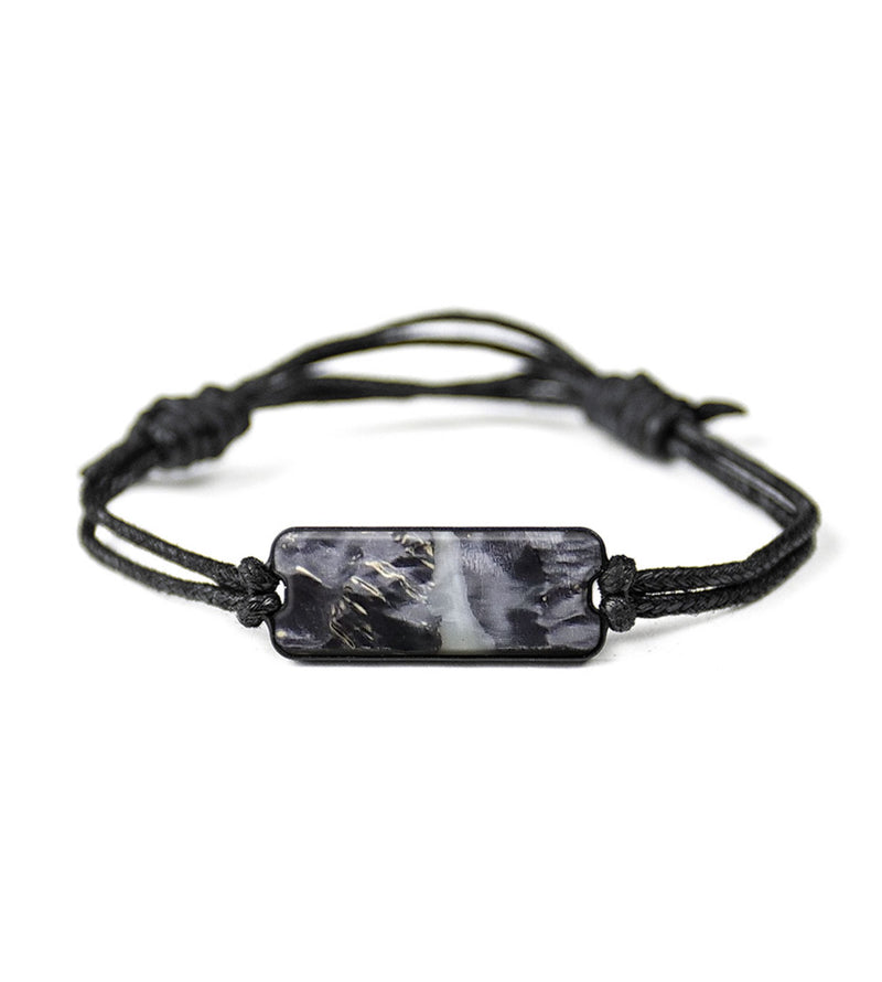 Classic Wood+Resin Bracelet - Madyson (MNTNS, 657025)
