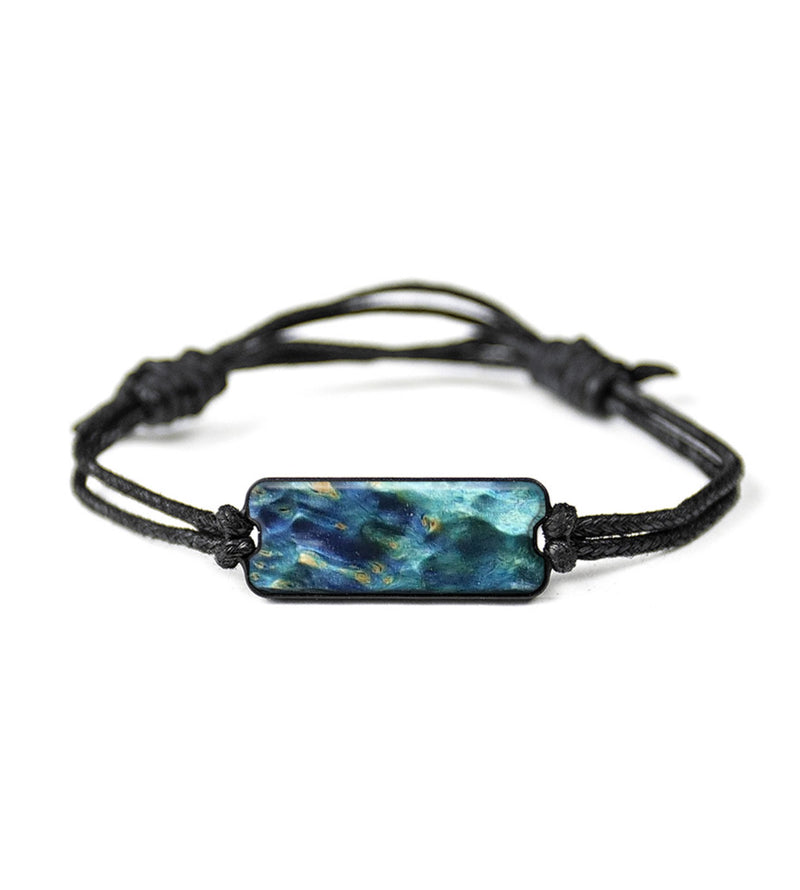 Classic Wood+Resin Bracelet - Angelica (MNTNS, 657028)