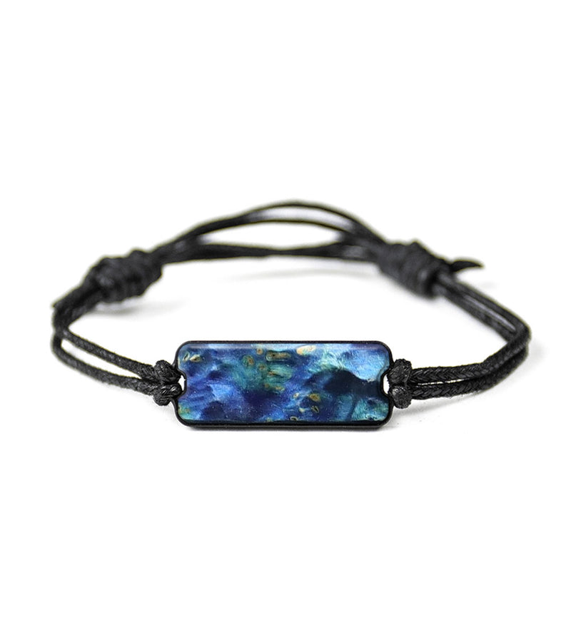 Classic Wood+Resin Bracelet - Ira (MNTNS, 657036)