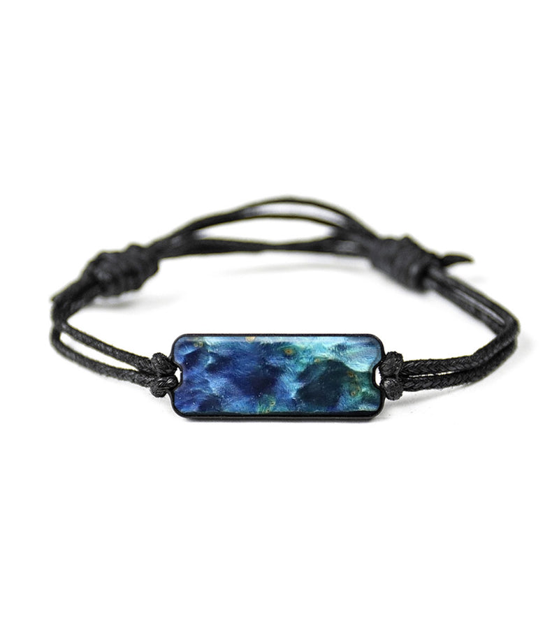 Classic Wood+Resin Bracelet - Cynthia (MNTNS, 657041)