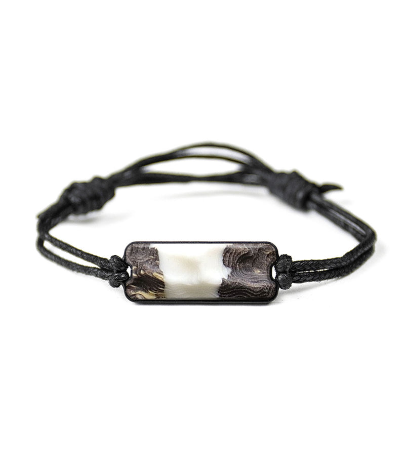 Classic Wood+Resin Bracelet - Delilah (MNTNS, 657046)