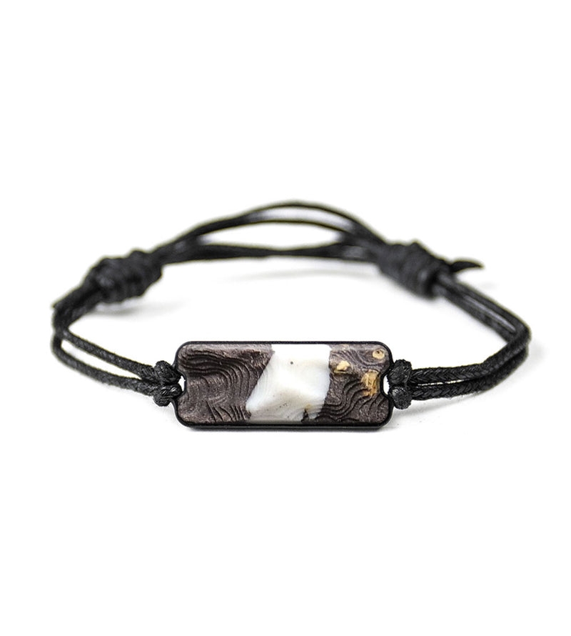 Classic Wood+Resin Bracelet - Alexia (MNTNS, 657047)