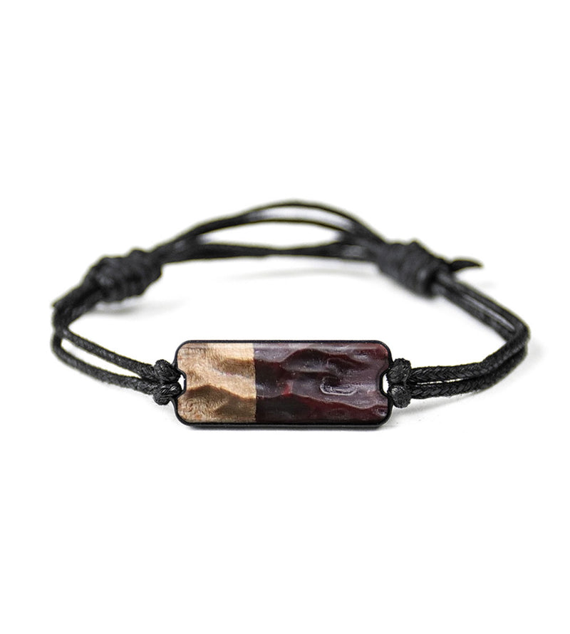 Classic Wood+Resin Bracelet - Yesenia (MNTNS, 657049)