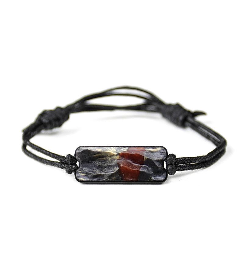 Classic Wood+Resin Bracelet - Emmett (MNTNS, 657050)