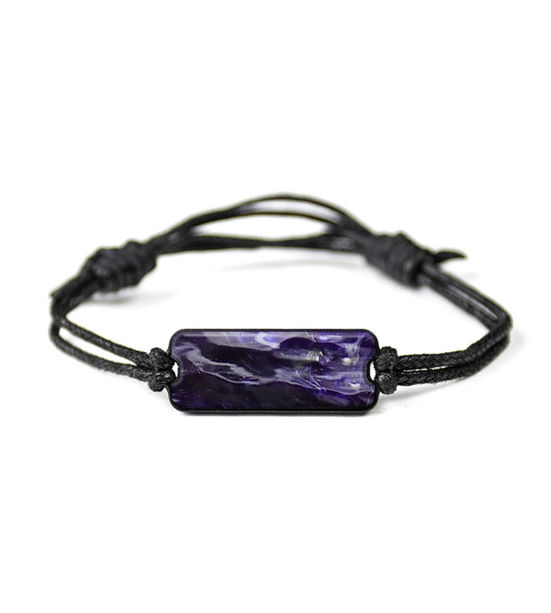Classic Wood+Resin Bracelet - Mitchell (MNTNS, 657052)