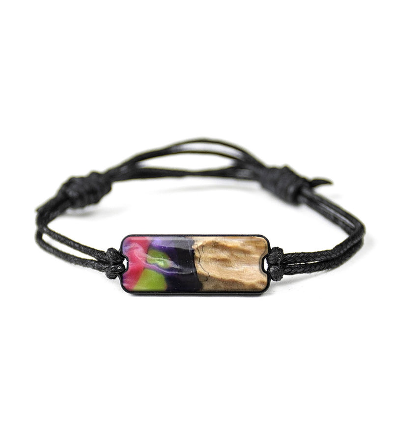 Classic Wood+Resin Bracelet - Jeremiah (MNTNS, 657054)