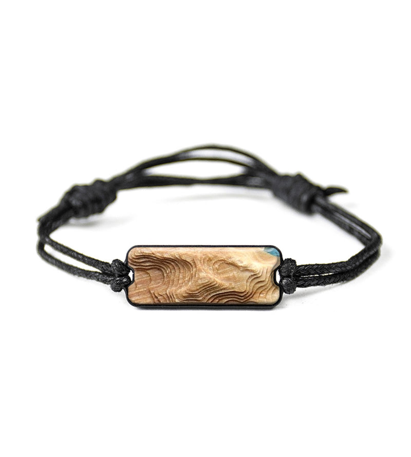 Classic Wood+Resin Bracelet - Mamie (MNTNS, 657059)