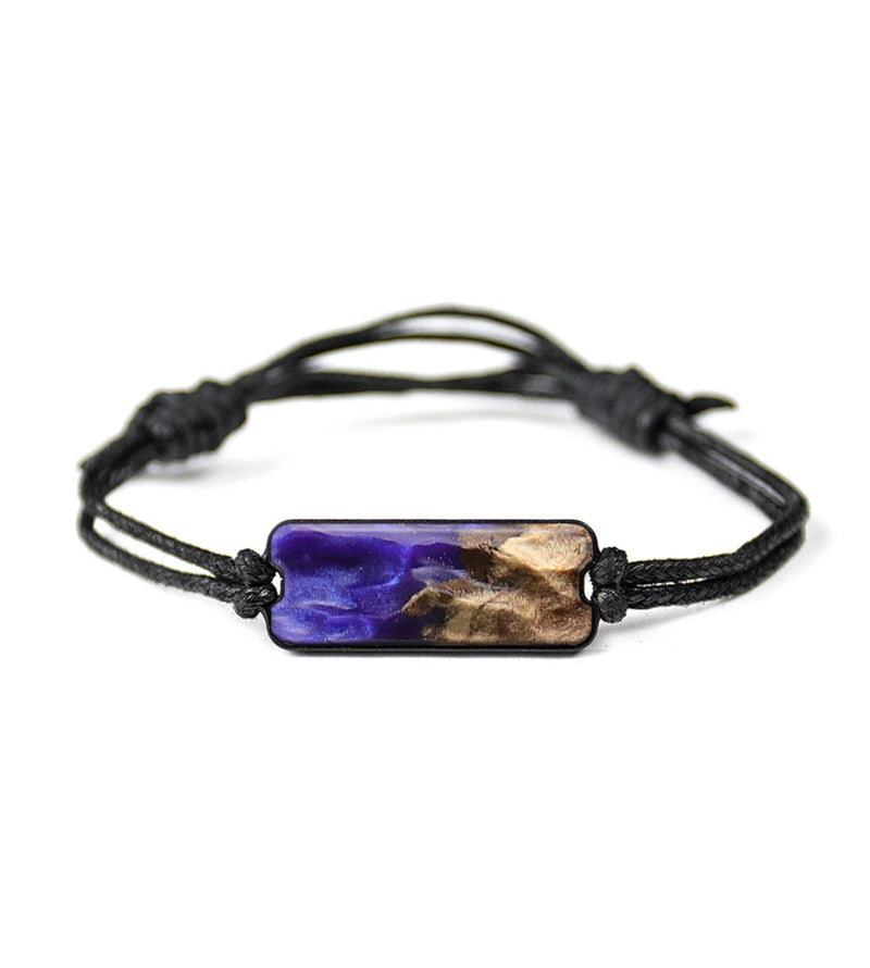Classic Wood+Resin Bracelet - Jeffrey (MNTNS, 657063)