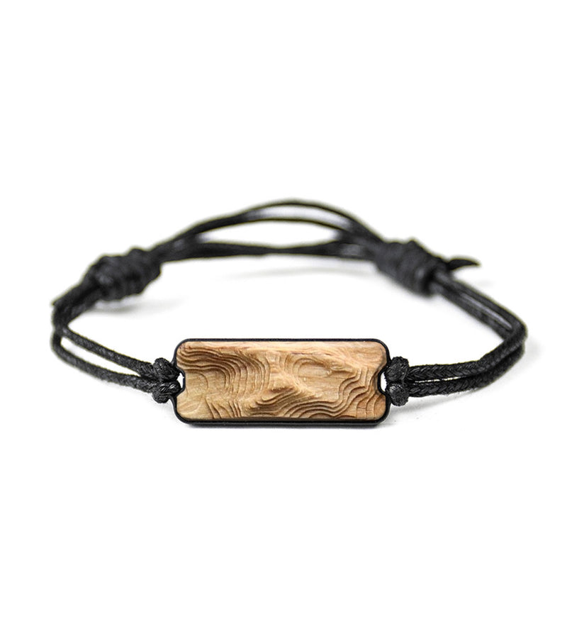 Classic Wood+Resin Bracelet - Gael (MNTNS, 657069)