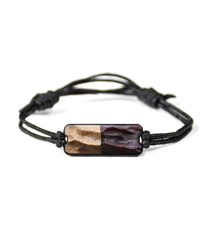 Classic Wood+Resin Bracelet - Jakob (MNTNS, 657073)