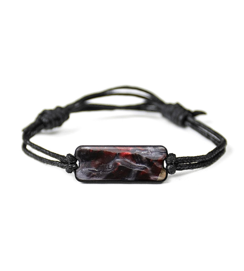 Classic Wood+Resin Bracelet - Irma (MNTNS, 657074)