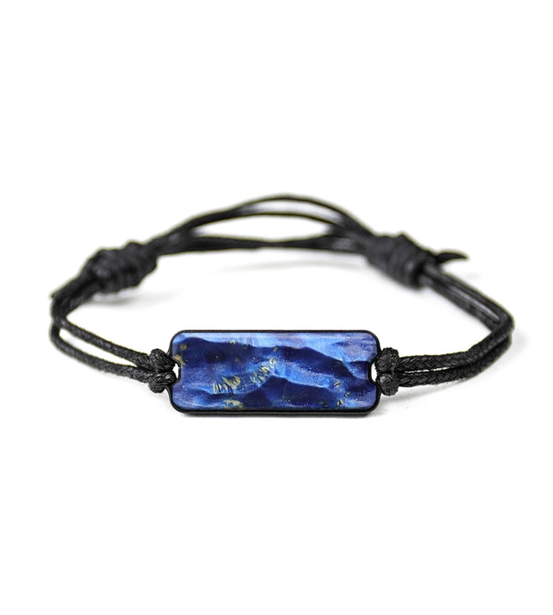 Classic Wood+Resin Bracelet - Ellis (MNTNS, 657075)