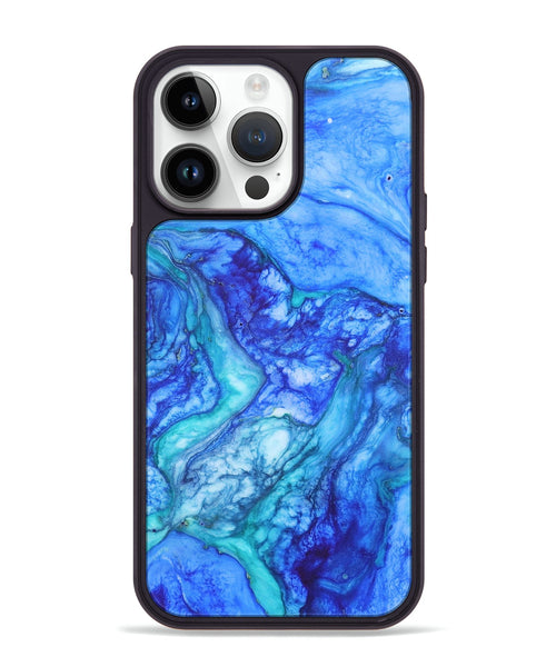 iPhone 15 Pro Max ResinArt Phone Case - Jayleen (Watercolor, 658850)
