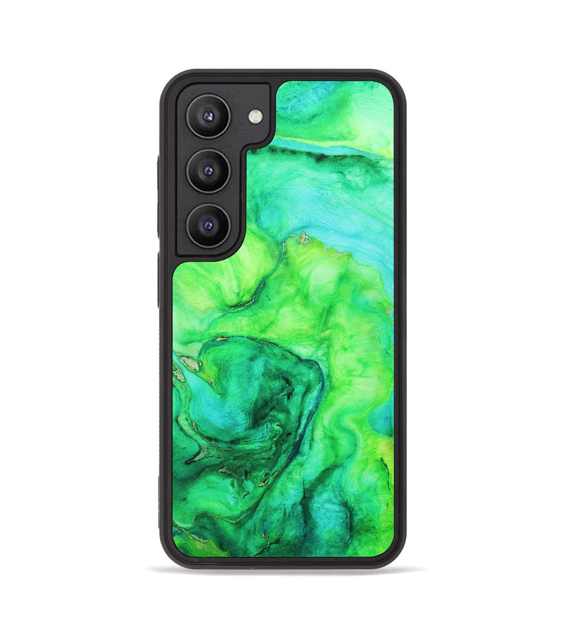 Galaxy S23 ResinArt Phone Case - Francisco (Watercolor, 658863)