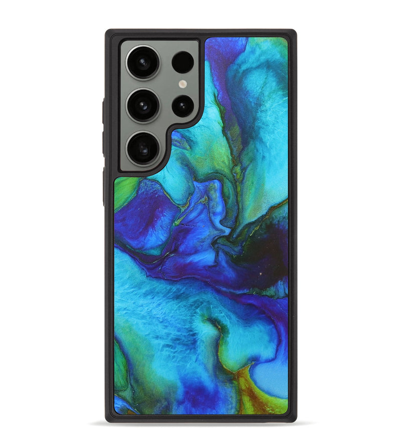 Galaxy S23 Ultra ResinArt Phone Case - Bentley (Watercolor, 658935)