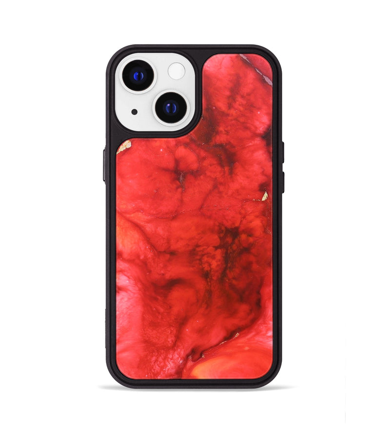 iPhone 13 ResinArt Phone Case - Cathy (Watercolor, 658936)