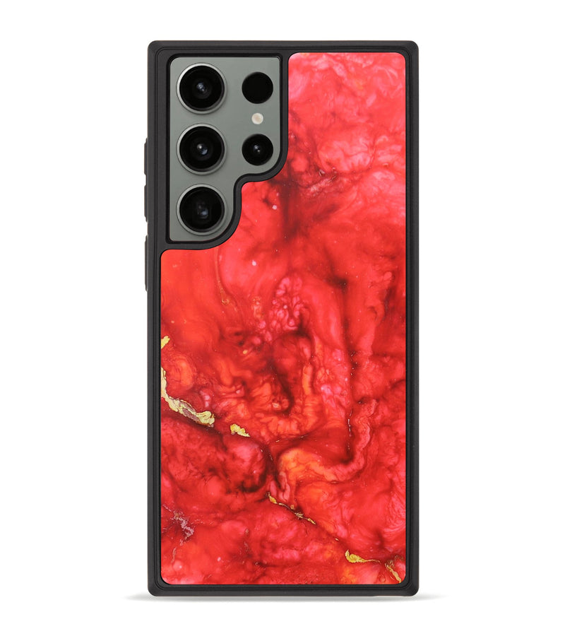 Galaxy S23 Ultra ResinArt Phone Case - Otto (Watercolor, 658938)