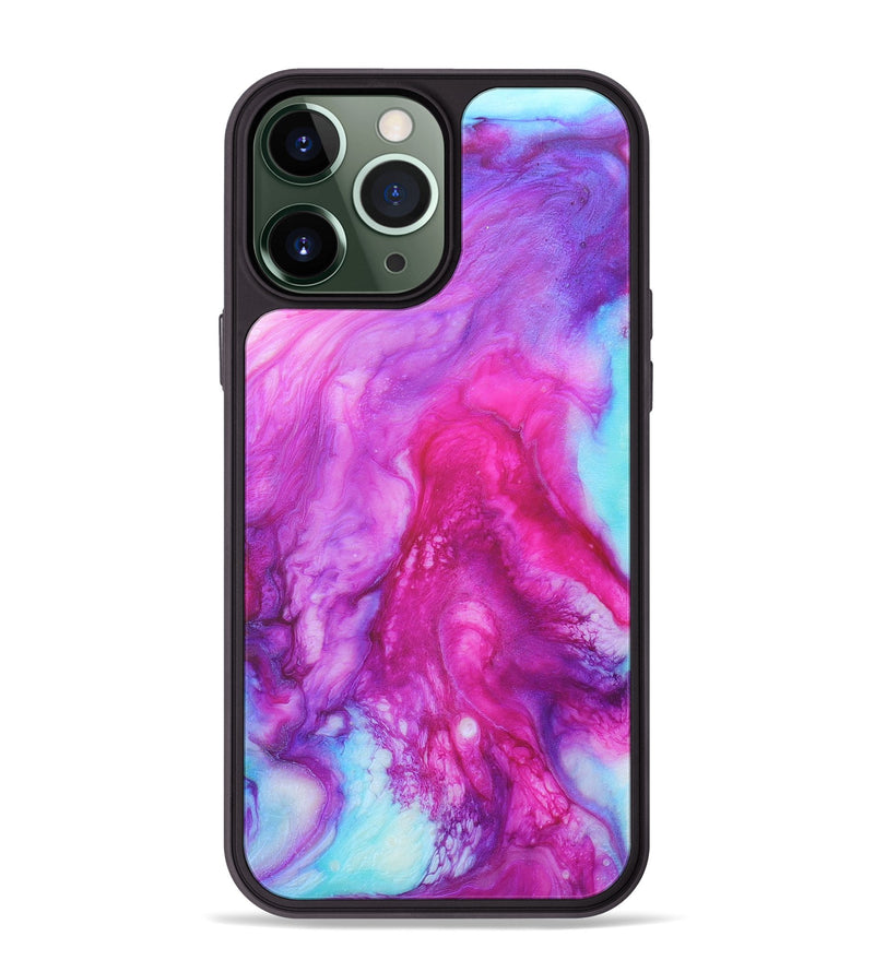 iPhone 13 Pro Max ResinArt Phone Case - Isla (Watercolor, 658950)