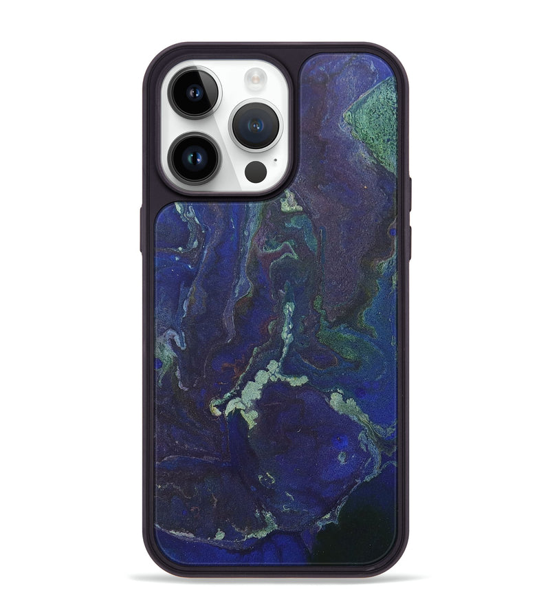 iPhone 15 Pro Max ResinArt Phone Case - Madeline (Watercolor, 658953)
