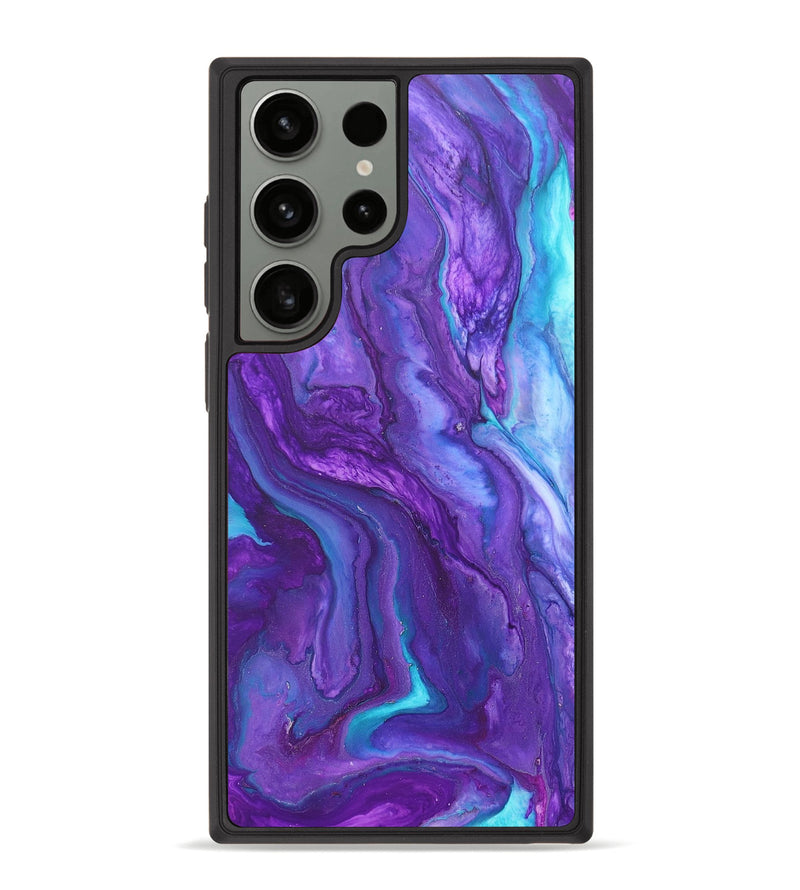 Galaxy S23 Ultra ResinArt Phone Case - Tara (Watercolor, 658956)