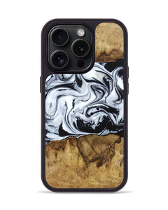 Wood+Resin Phone Covers