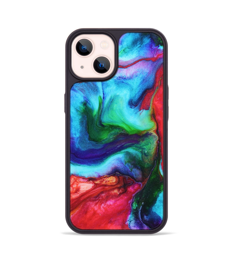 iPhone 14 ResinArt Phone Case - Maude (Watercolor, 661928)