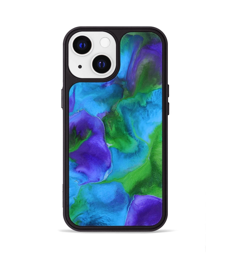 iPhone 13 ResinArt Phone Case - Grady (Watercolor, 661936)