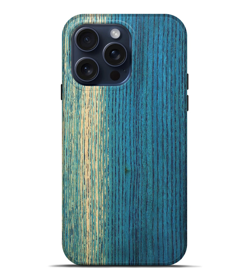 iPhone 15 Pro Max Burl Wood Live Edge Phone Case - Traci (Wood Burl, 662172)
