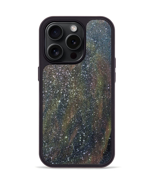 iPhone 15 Pro ResinArt Phone Case - Velma (Cosmos, 663408)