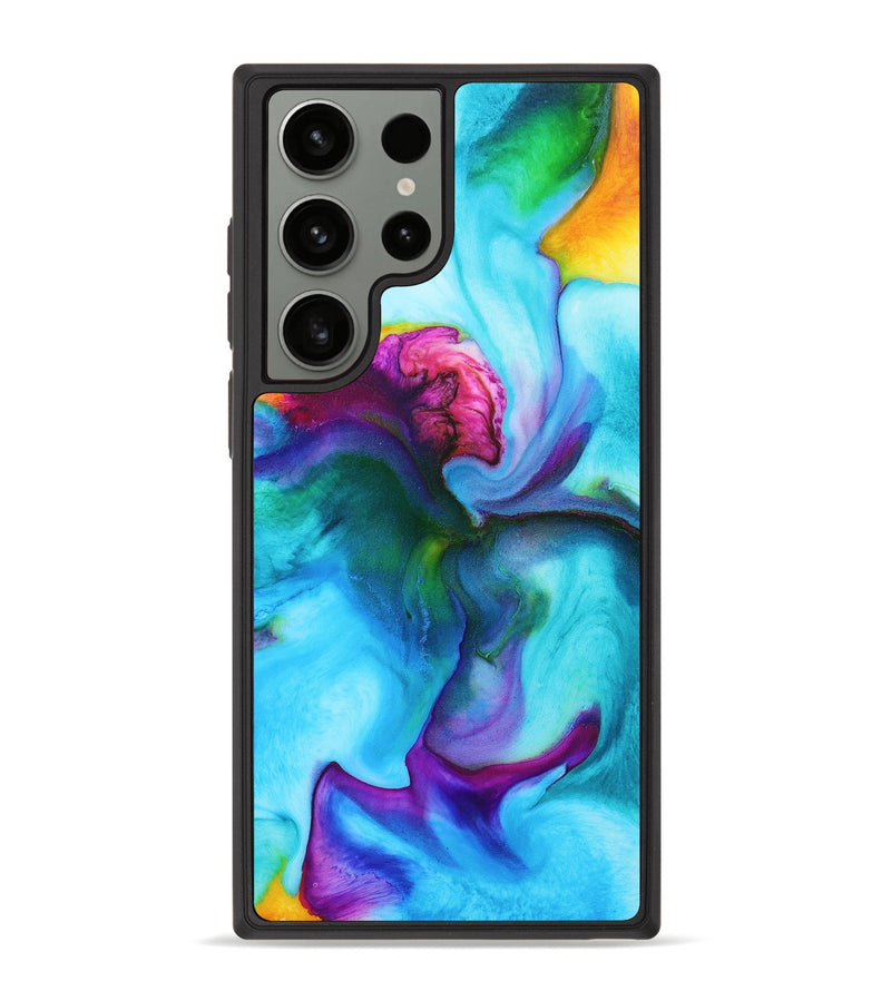 Galaxy S23 Ultra ResinArt Phone Case - Bryan (Watercolor, 663483)