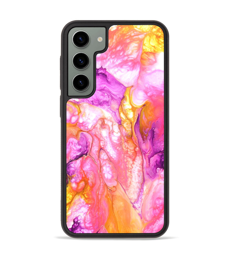 Galaxy S23 Plus ResinArt Phone Case - Ariel (Watercolor, 665727)