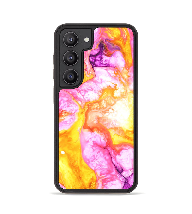 Galaxy S23 ResinArt Phone Case - Paige (Watercolor, 665737)