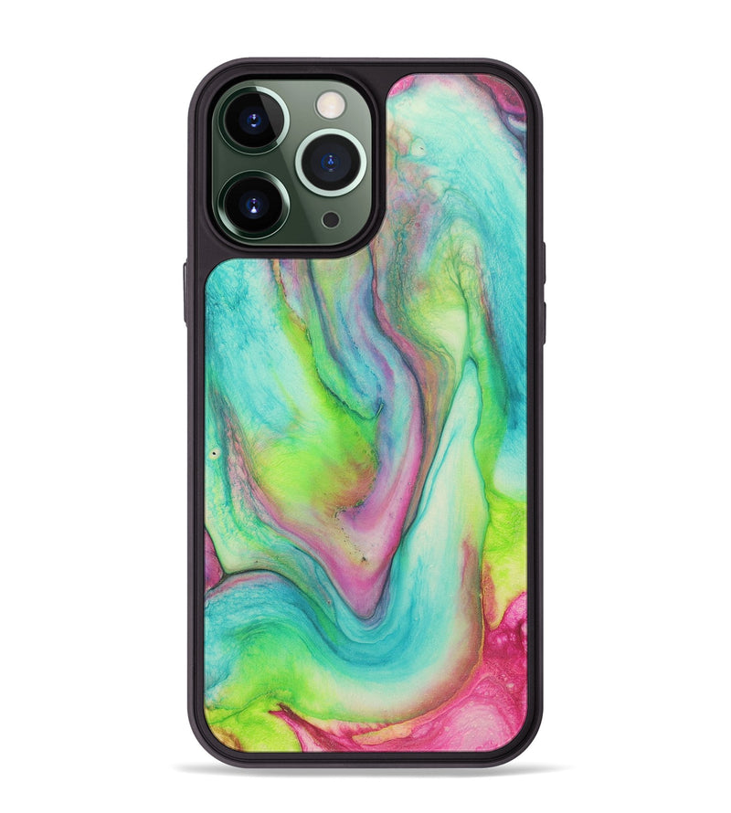 iPhone 13 Pro Max ResinArt Phone Case - Nash (Watercolor, 667090)